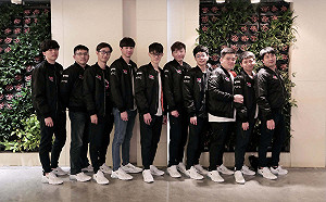 英雄聯盟世界賽》首次挑戰最高舞台！中信 J Team坦言小組賽是一場硬戰