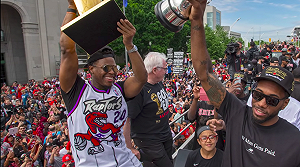 NBA／一年3100萬  暴龍提前續約冠軍主控(影)