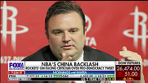 NBA／中國禁止發展聯盟登陸　火箭隊又被抵制(影)