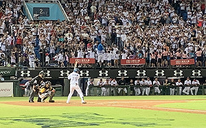 12強／日本守備教練井端談台灣球場：好像沒甚麼整理