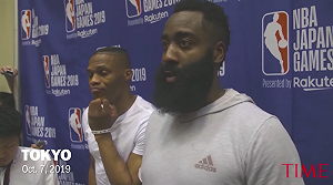 NBA／要錢不要人權！NBA選擇中國不支持香港被罵翻(影)