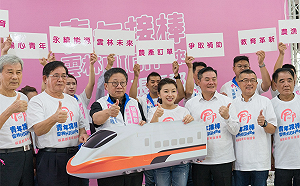 韓國瑜南台灣輸60萬票還能當選？ 雲林縣議長這樣加加減減…