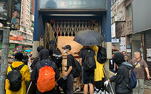 林保華觀點》香港的敦克爾克大撤退到華沙起義