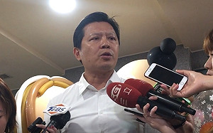 黃國昌爆新北橋樑檢測與南方澳同間　市府：無契約關係