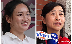 立委選情初探》「雙哈佛」參選盼翻轉大安！民進黨謝佩芬對決藍委林奕華