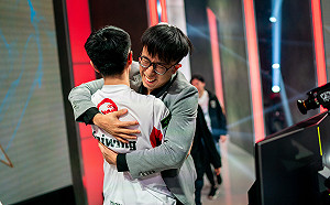 英雄聯盟世界賽》外卡全軍覆沒！HKA小組賽將碰G2、GRF、C9