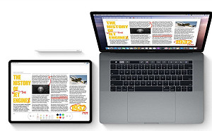 蘋果最新macOS作業系統！結合ipad推「雙螢幕」功能超吸睛