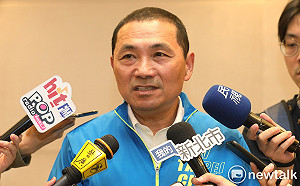 侯友宜國慶不辦升旗被嗆 黃創夏：國旗竟成鬥爭遮羞布