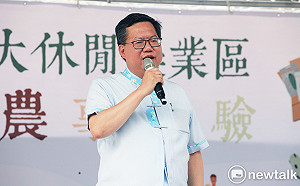 央視停播NBA球賽　鄭文燦：反映出北京政府還沒到達文明標準