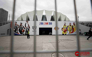 計畫趕不上變化 上海一紙通告取消「2019NBA球迷之夜」活動