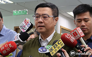 卓榮泰：沒有民進黨  柯文哲第二次選市長是落選的