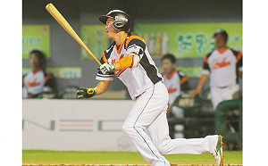 中華職棒／統一獅開第一槍　買嘉儀、方昶詠等被戰力外