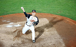 中華職棒／中職勝投王潘威倫　首獲東山再起獎