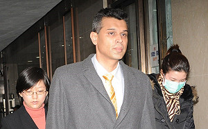 蘇格蘭司法部不上訴  林克穎確定不引渡