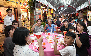 深坑多福宴澎湃登場  18道饗宴為國慶連假揭幕
