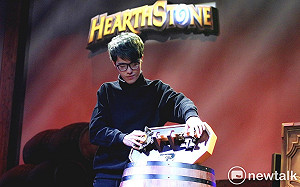 BlizzCon19》不同意撤回易先生、偷米懲處 暴雪總裁：他們並未做好本份