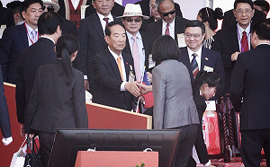 宋楚瑜「再戰」？ 不鬆口「改天好好跟大家聊一聊」