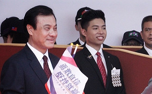 良影一二》國慶大典登場 關鍵影像全紀錄