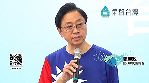 擔任韓國瑜副手?  張善政這樣回應........
