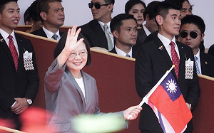 小英連任會「火山爆發」？  陸委會斥「在野黨應認清中共圖謀」