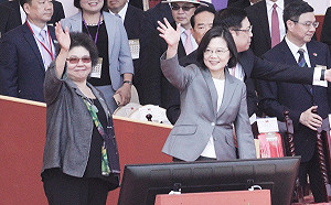 回擊國台辦  民進黨：台灣人厭惡是「一國兩制」台灣方案