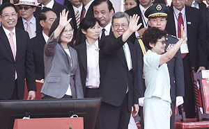 邵立中觀點》用最大公約數「中華民國台灣」，與中國直球對決