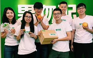 創夢實驗室》果物配：突破網路觸及 以無人水果店搶攻線下世界(下)