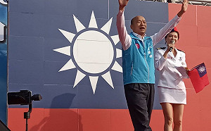 我的韓假日記-Day1 「明天開始，就沒有TNND的總質詢」