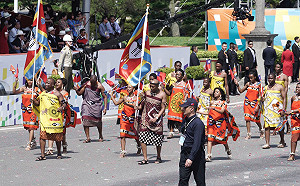 非洲邦交國史瓦帝尼失守 通報首起武漢肺炎病例