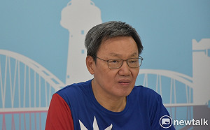 危言聳聽？蘇起預測：明年蔡英文連任　兩岸可能會火山爆發