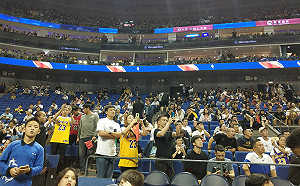 NBA風波 美國改變中國還是東風壓倒西風