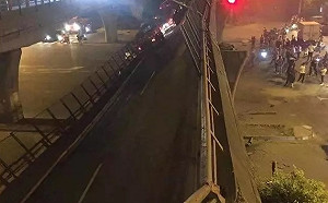 斷橋事故看出兩岸差異 黃國昌：可看出兩國本質的不同