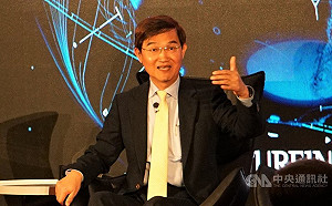 對比中國同質化 朱文祥：凸顯台灣民主價值