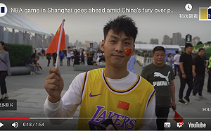 NBA／大陸抵制恐造成市場衰減　美媒：薪資上限恐降15%(影)