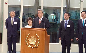 「聖德專案」陳建仁訪教廷  將邀教宗訪台