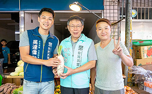 郭、柯陣營恐分裂？柯文哲：不可能100%合作