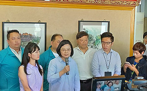 藉質詢逼大學校長政治表態？蔡英文要大家特別注意陳學聖