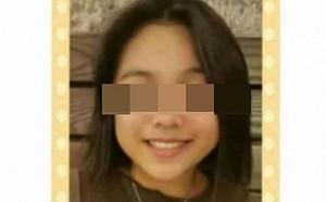 曾是游泳健將  15歲反送中少女變浮屍