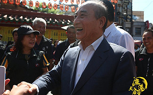 參選總統時機未到？王金平彰化拜因緣！