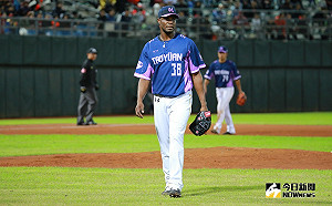 中職／總冠軍首戰先發　李茲平常心看待：做好最重要