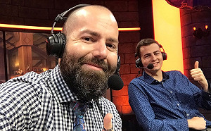 良心難違！主播「Admirable」也宣布退出大師賽播報