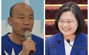 卓榮泰否認操弄亡國感！韓國瑜國政顧問團：為何要提醒台灣以香港為借鏡