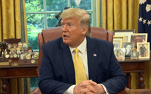 電話門出現顯著進展 證人證實川普施壓烏總統