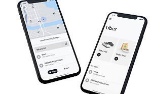 Uber野心跨足送貨服務！收購拉美雜貨配送Cornershop