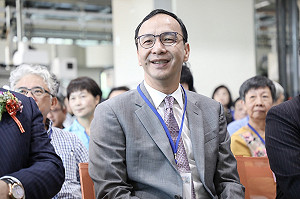 國民黨選情11月可望逆轉勝？朱立倫：不要再失分、不要再自傷