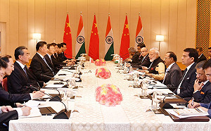 習近平與莫迪達成反恐共識！成功修補中印關係