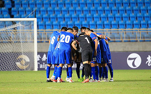 足球／世界盃資格賽　亞洲強權澳洲隊今晚抵台先禮後兵