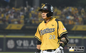 中華職棒／對李茲對戰打不好　彭政閔首戰未先發