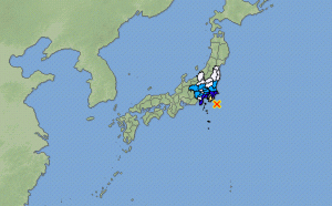 強颱＋地震！日本千葉縣規模5.7地震  東京也有感