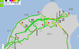 明收假日湧車潮! 國道9地雷路段 10點前免收費還可避車潮